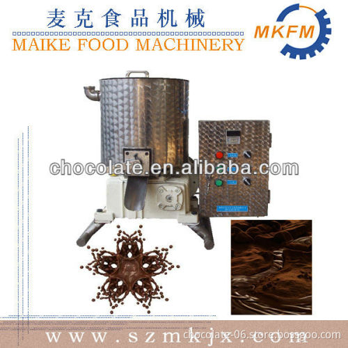 MQM-5 mini chocolate machine/ball mill